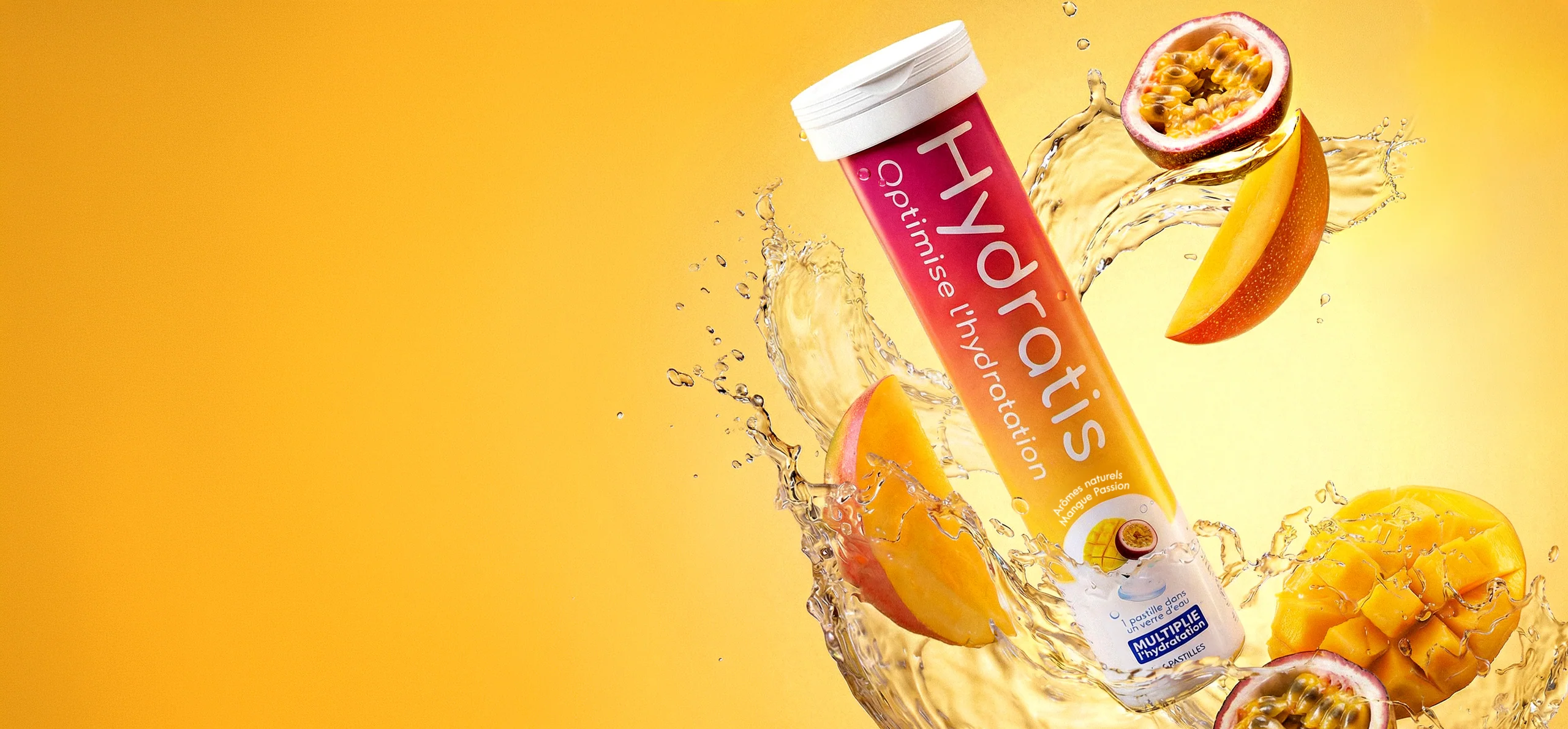 L'élégance d'une hydratation pure